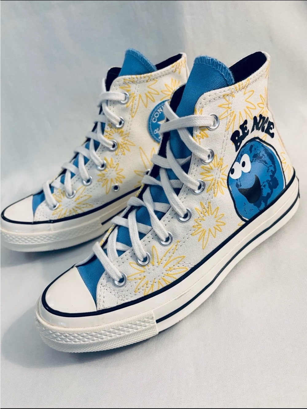Converse Chuck Taylor All Star High Top Sneakers